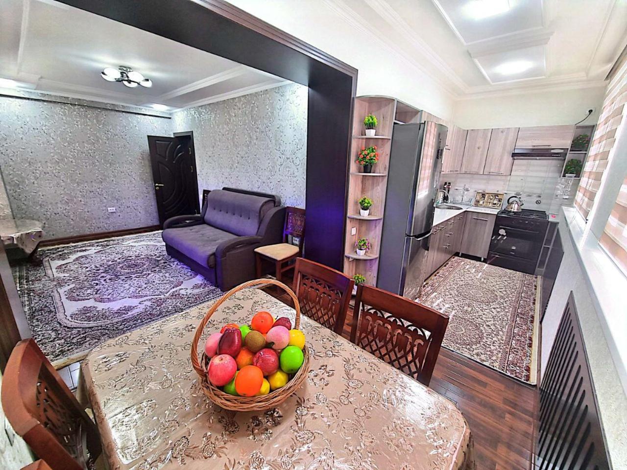 City Center Apartment 2 Ташкент Экстерьер фото