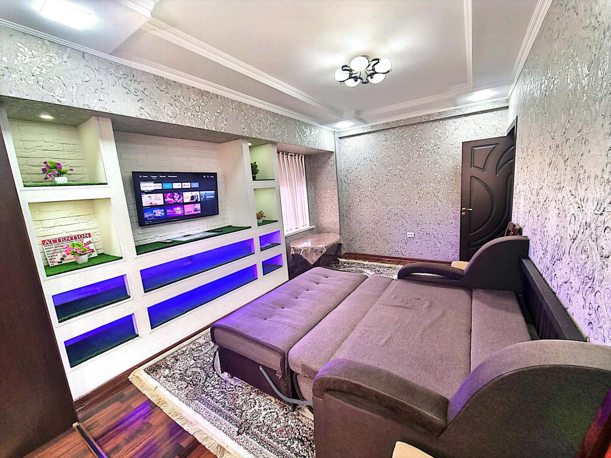 City Center Apartment 2 Ташкент Экстерьер фото