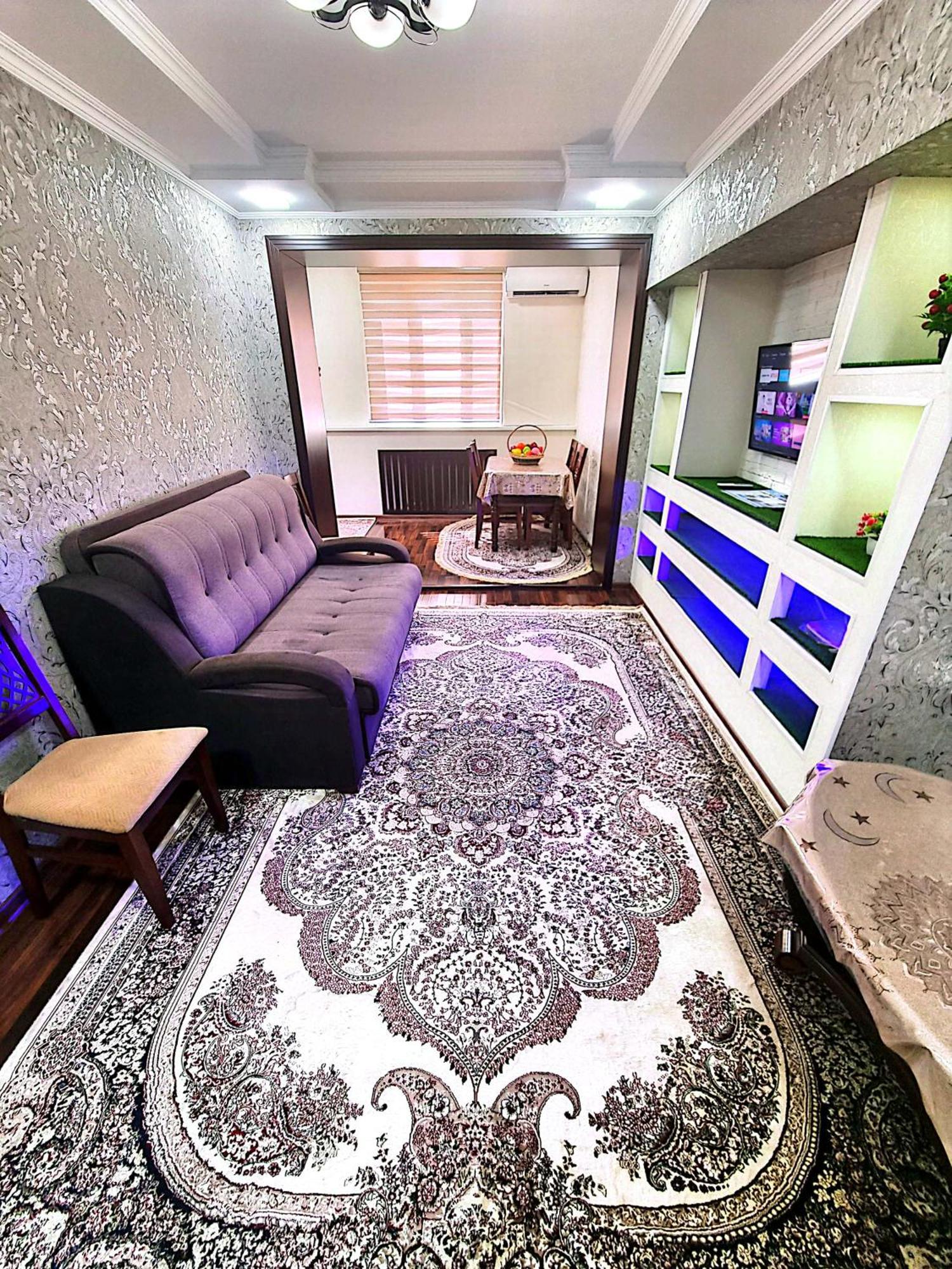 City Center Apartment 2 Ташкент Экстерьер фото