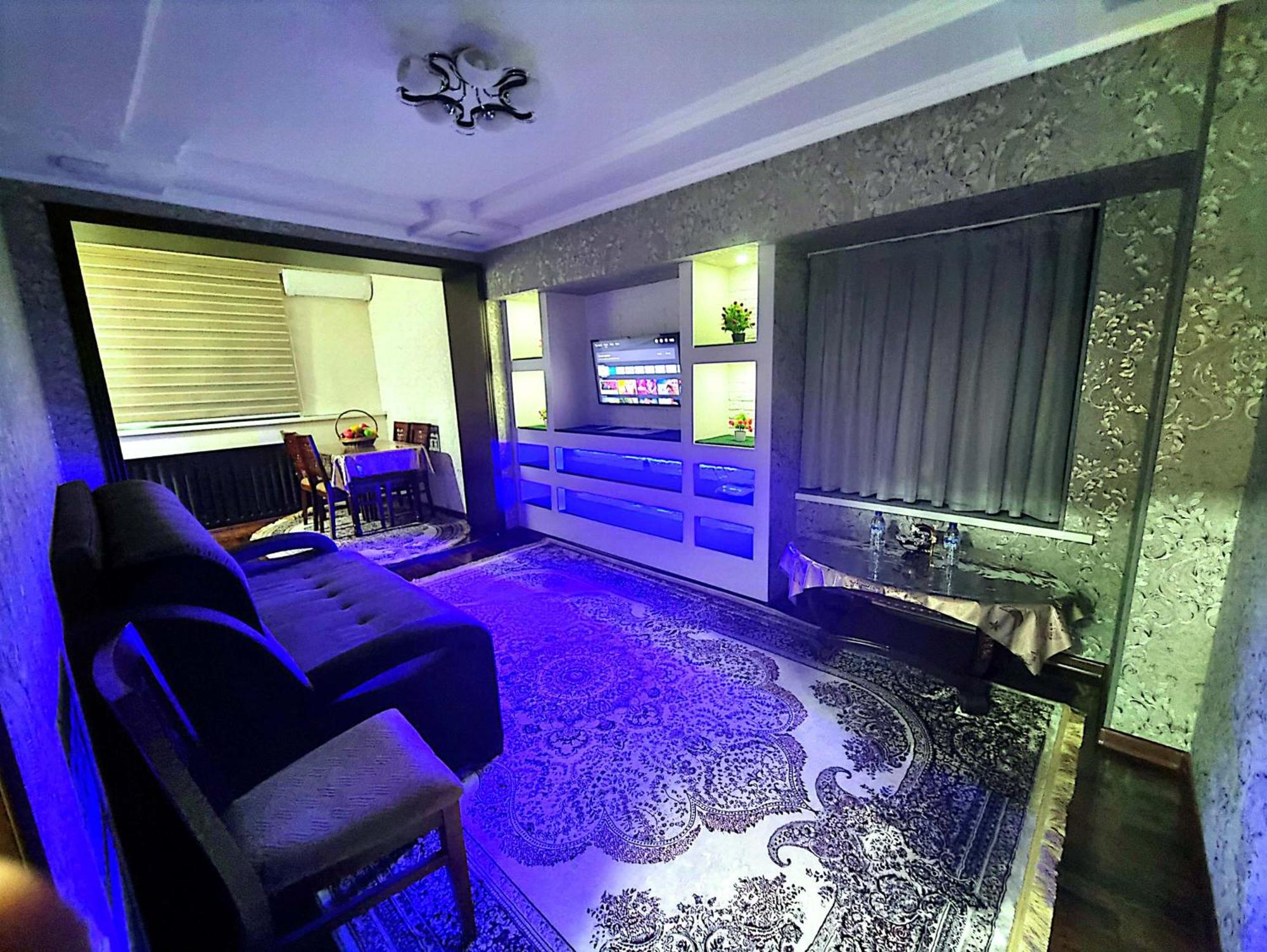 City Center Apartment 2 Ташкент Экстерьер фото